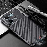 Xiaomi Redmi Note 13 Pro 5G Калъф Business CARBON /черен/ - Image 2