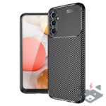 Samsung A25 5G калъф Business CARBON /черен/ - Image 3