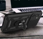 Samsung A25 5G Ring case /черен/ - Image 4