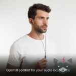 Слушалки SBS STUDIO MIX 10 (3.5mm ) - Image 2
