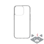 Apple iPhone 13 Pro Max Калъф NORDIC Crystal Clear, 2mm /прозрачен/ - Image 2