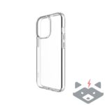 Apple iPhone 13 Pro Max Калъф NORDIC Crystal Clear, 2mm /прозрачен/ - Image 3
