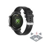 myPhone Watch EL - Смарт часовник -45 мм 1.32'' 360x360 IPS капацитивен тъчскрийн/черен/ - Image 4