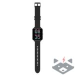 myPhone Watch LS - Смарт часовник - 46mm, 1.85'' /черен/ - Image 3