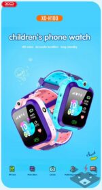 XO Kids Smart Watch H100 2G - Image 10