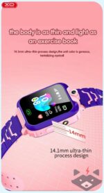 XO Kids Smart Watch H100 2G - Image 9