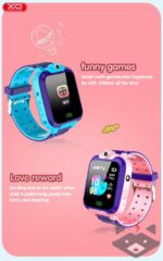XO Kids Smart Watch H100 2G - Image 5