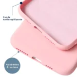 Realme C51 Силиконов гръб Soft Touch - Image 3