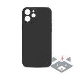 Apple iPhone 13 Pro Калъф Soft Touch /черен/