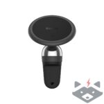 BASEUS Холдер стойка Magnetic C01,с прикрепящ механизъм (SUCC000101) /черен/