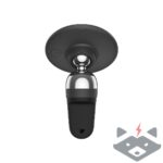 BASEUS Холдер стойка Magnetic C01,с прикрепящ механизъм (SUCC000101) /черен/ - Image 6
