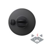 BASEUS Холдер стойка Magnetic C01,с прикрепящ механизъм (SUCC000101) /черен/ - Image 5