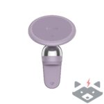 BASEUS Холдер стойка Magnetic C01,с прикрепящ механизъм (SUCC000105) /лилав/