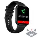 myPhone Watch LS - Смарт часовник - 46mm, 1.85'' /черен/ - Image 11