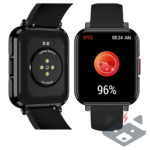 myPhone Watch LS - Смарт часовник - 46mm, 1.85'' /черен/ - Image 7