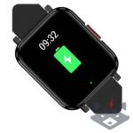 myPhone Watch LS - Смарт часовник - 46mm, 1.85'' /черен/ - Image 6