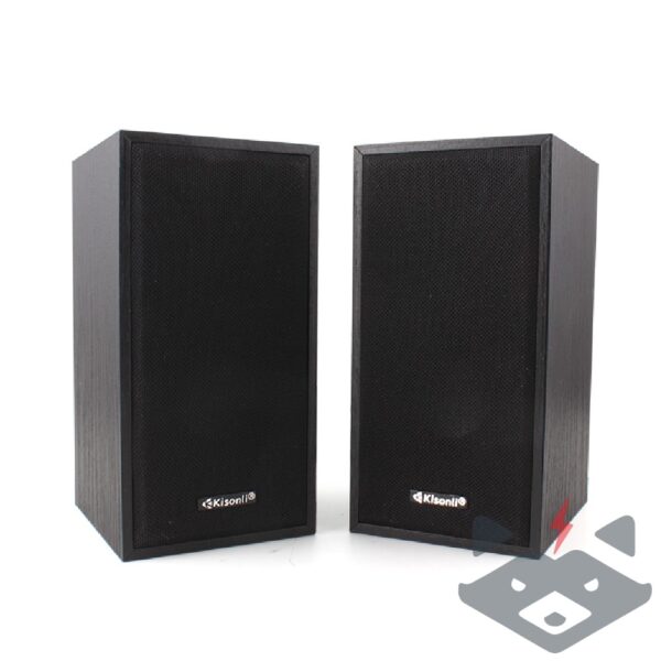 PC тонколонки Kisonli Model T003 (USB захранване)