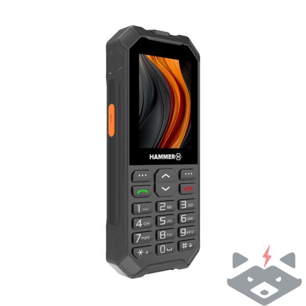 Телефон Hammer 6 LTE