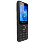 myPhone 6320 Мобилен телефон (черен) - Image 2