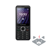 myPhone Maestro 2 Мобилен телефон /черен/