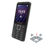myPhone Maestro 2 Мобилен телефон /черен/ - Image 2