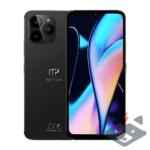 Телефон myPhone N23 - [6+6] 12 RAM /128GB 6.51" 90Hz /черен/ + подарък калъф