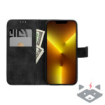 Xiaomi 14T TENDER Book Case /черен/ - Image 2