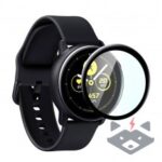 Samsung Watch Active 2 , 44mm 3D Tempered Pet Glass