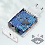 Ugreen CD170 36W Зарядно устройство /бяло/ - Image 4