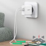 Ugreen CD170 36W Зарядно устройство /бяло/ - Image 3