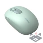 Безжична мишка МU105 2400 dpi UGREEN за Mac и PC -CELADON GREEN