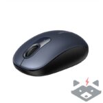 Безжична мишка МU105 2400 dpi UGREEN за Mac и PC - MIDNIGHT BLUE - Image 2