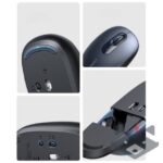 Безжична мишка МU105 2400 dpi UGREEN за Mac и PC - MIDNIGHT BLUE - Image 6