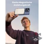 10000 mAh Портативна батерия/ Преносима батерия/ Power bank Ugreen - PB561 Mini Magnetic Wireless - Image 4