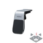 UGREEN LP290 стойка за кола, за телефон, магнитна, за въздуховод /сребрист/ - Image 4