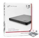 Външно оптично устройство Hitachi-LG, GP57EB40, USB 2.0 - Image 2
