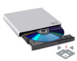 Външно оптично устройство Hitachi-LG, GP57EB40, USB 2.0 - Image 3