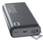 20000 mAh Външна батерия/ Преносима батерия/ Power bank Cellularline ESSENCE Turbo PD - Image 6