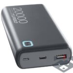 20000 mAh Външна батерия/ Преносима батерия/ Power bank Cellularline ESSENCE Turbo PD - Image 7