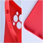 Apple iPhone 16 Plus Калъф Soft /червен/ - Image 3
