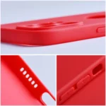 Apple iPhone 16 Plus Калъф Soft /червен/ - Image 4