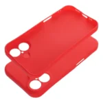 Apple iPhone 16 Plus Калъф Soft /червен/ - Image 2