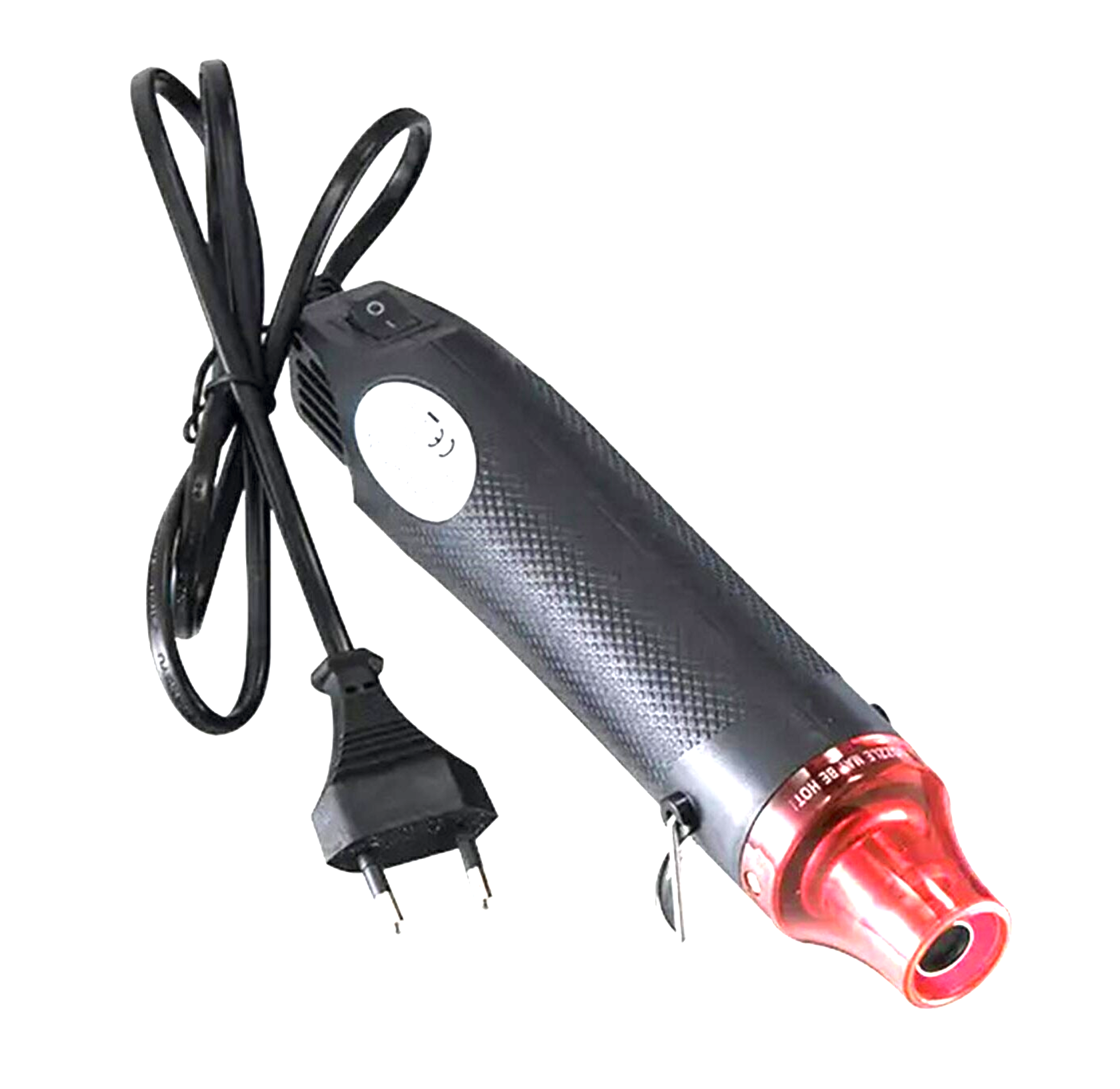 vensfon-100 Пистолет за горещ въздух 300W /черен/ - Image 1