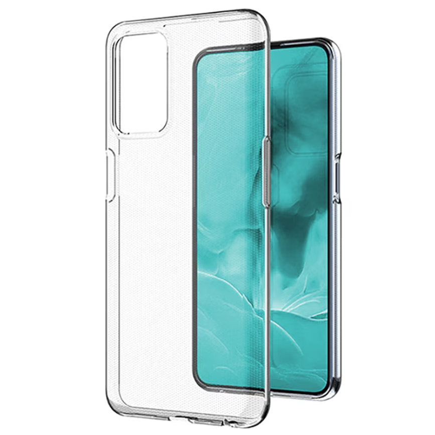 vensfon-10pro Xiaomi RedMi Note 10 Pro 4G Калъф Air Defender /прозрачен/ - Image 1