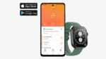 Смарт часовник myPhone Watch Tool /зелен/ - Image 14