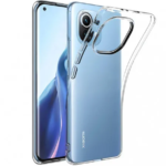 Xiaomi Mi 11 Lite 4G/5G Калъф NORDIC /прозрачен/