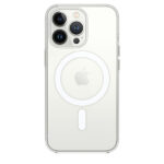 Apple iPhone 12 Pro Max Калъф MagSafe /прозрачен/