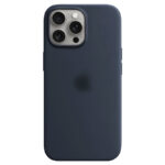 iPhone 11 Pro Max Калъф Luxury /тъмно син/