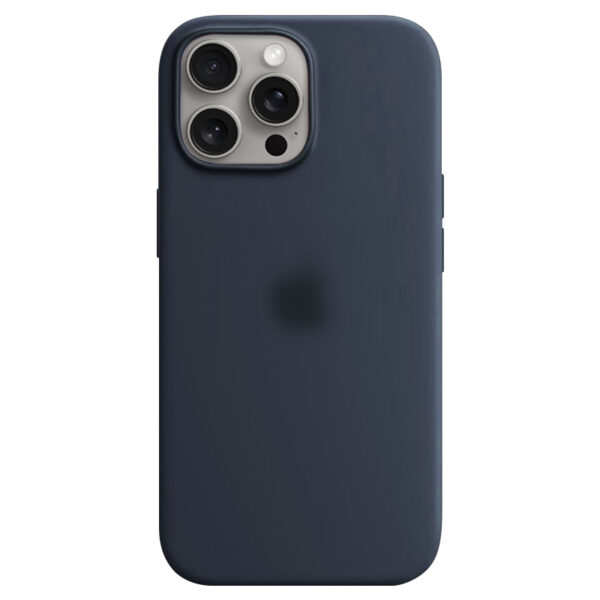 iPhone 11 Pro Max Калъф Luxury /тъмно син/
