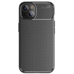 IPHONE 12 калъф Business CARBON /черен/